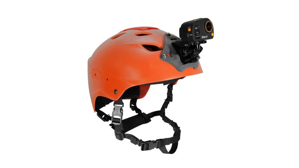 Spy Point Xcel Action Camera NVG Helmet Mount, Black XHD-NVG