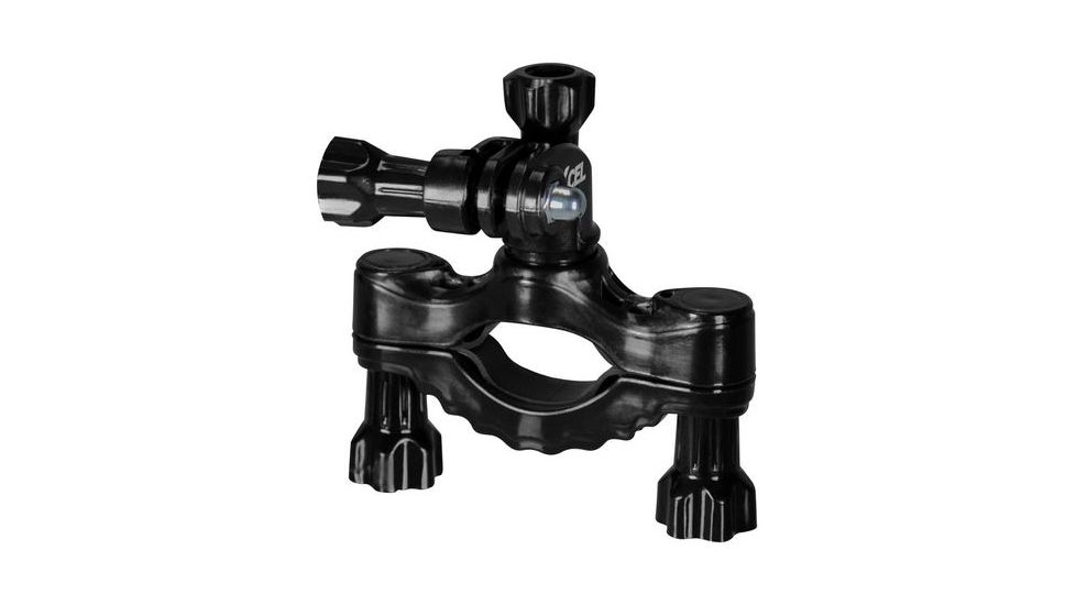 Spy Point Xcel Action Camera Roll Bar Mount, Black XHD-360RBM