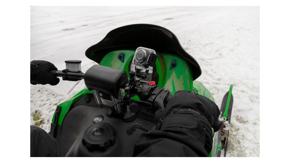 Spy Point Xcel Action Camera Roll Bar Mount, Black XHD-360RBM
