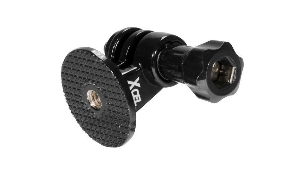 Spy Point Xcel Action Camera Tripod Mount, Black XHD-TPM