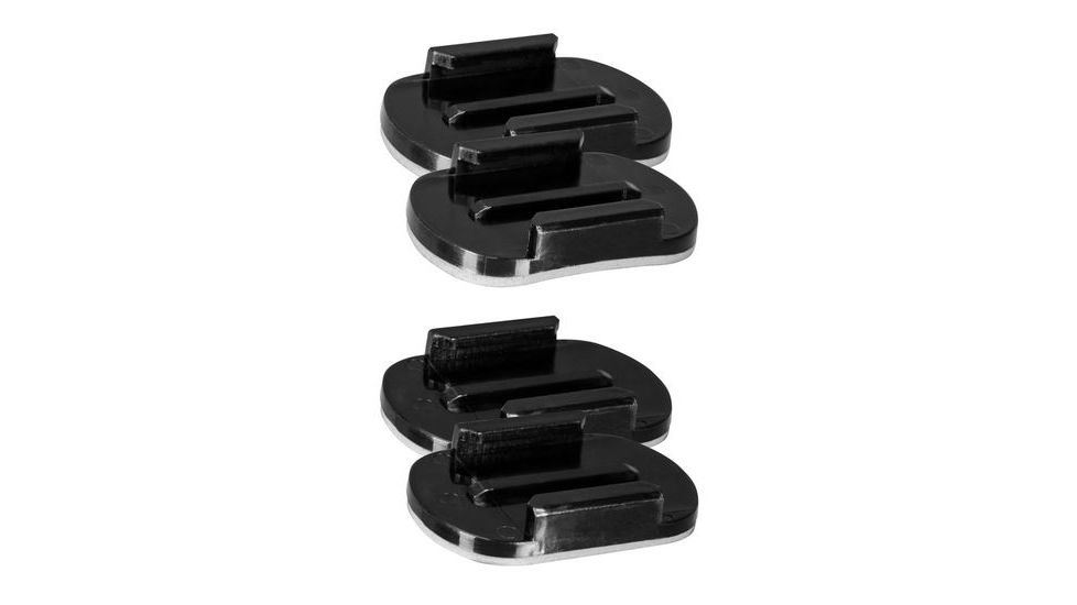 Spy Point Xcel Action Camera Adhesive Mount, Black XHD-AM