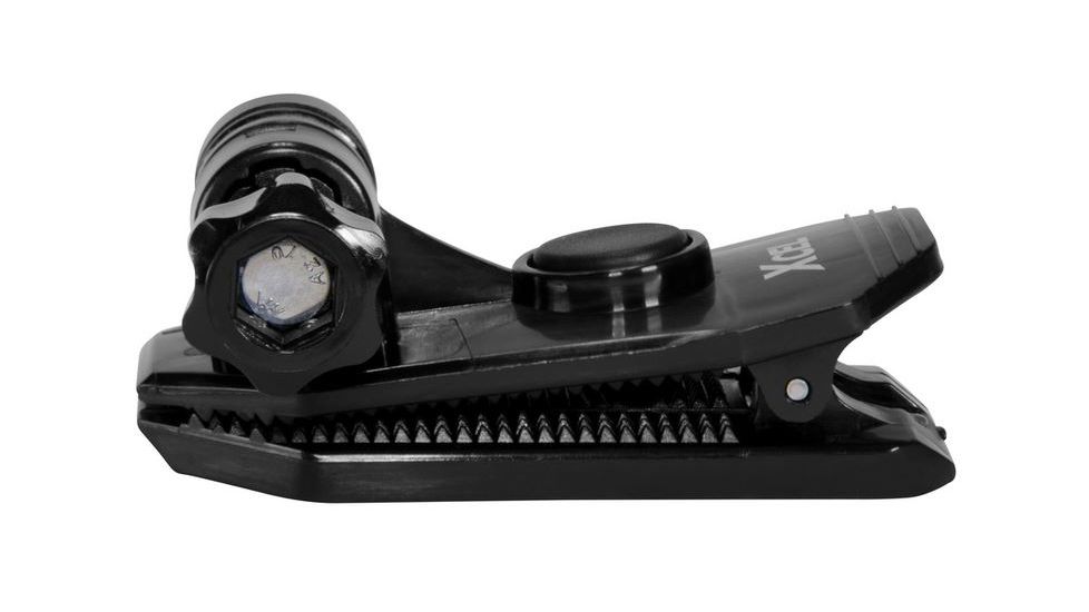 Spy Point Xcel Action Camera Cap Mount, Black XHD-CM