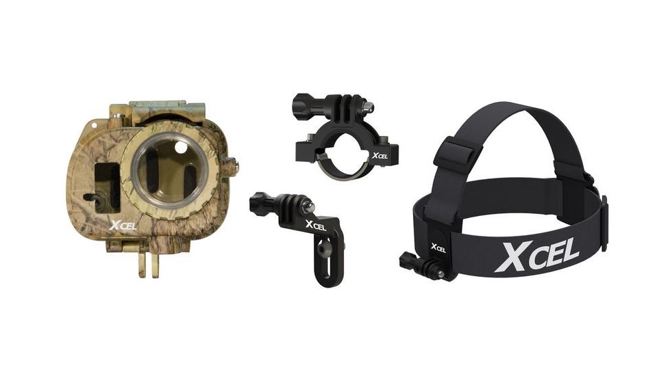 Spy Point Xcel Hunt Camera Accessory Kit, Black XHD-HuntACC