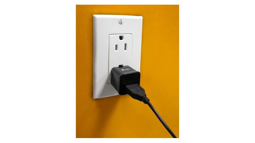 Spy Point Xcel USB Power Adapter, Black XHD-A