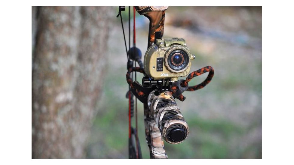 Spy Point XcelHD Hunt Edition 5MP HD Action Camera w/Remote, Camo Xcel HD Hunt