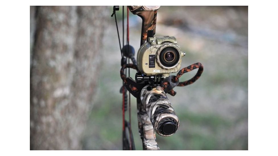 Spy Point XcelHD2 Hunt Edition 12MP 4X Action Camera w/Remote, Camo Xcel HD2 Hunt