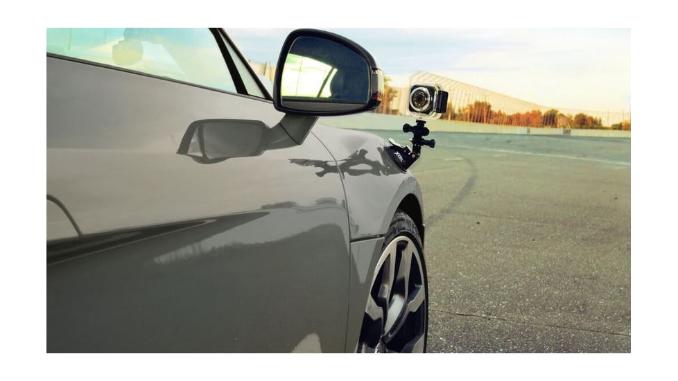 Spy Point XcelStream 3MP HD Action Camera w/WIFI, Black Xcel Stream