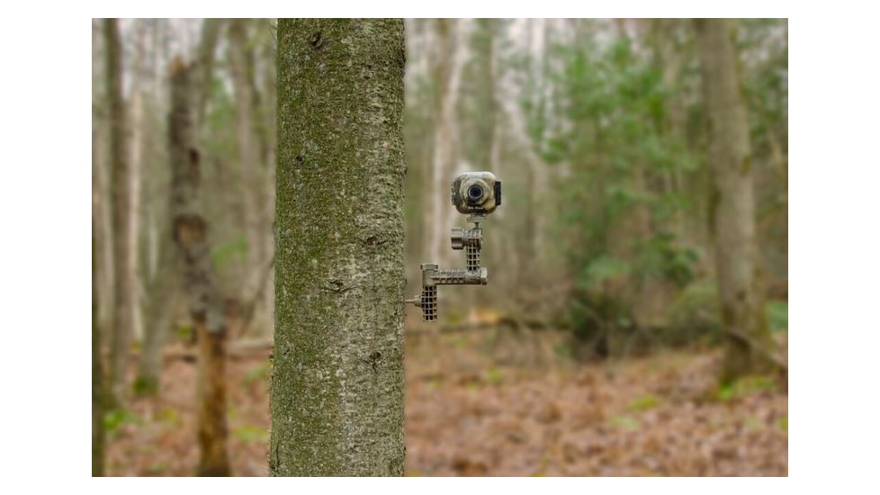 Spy Point XcelStream Hunt Edition 3MP HD Action Camera w/WIFI, Camo Xcel Stream Hunt