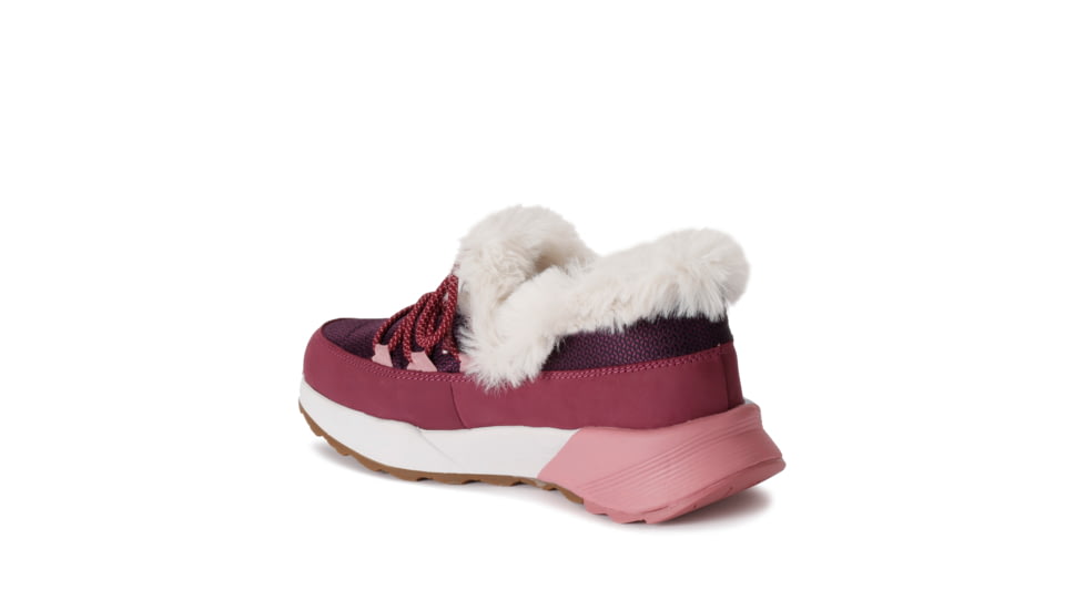 Spyder Aggie Casual Shoes - Womens, Berry, M095, SP10036-M095