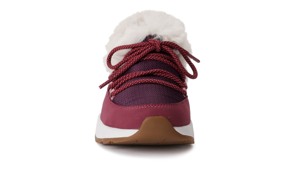 Spyder Aggie Casual Shoes - Womens, Berry, M095, SP10036-M095