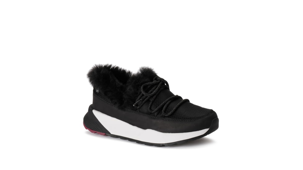 Spyder Aggie Casual Shoes - Womens, Black, M080, SP10038-M080