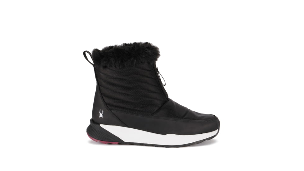 Spyder Aspen Boots - Womens, Black, M085, SP10053-M085