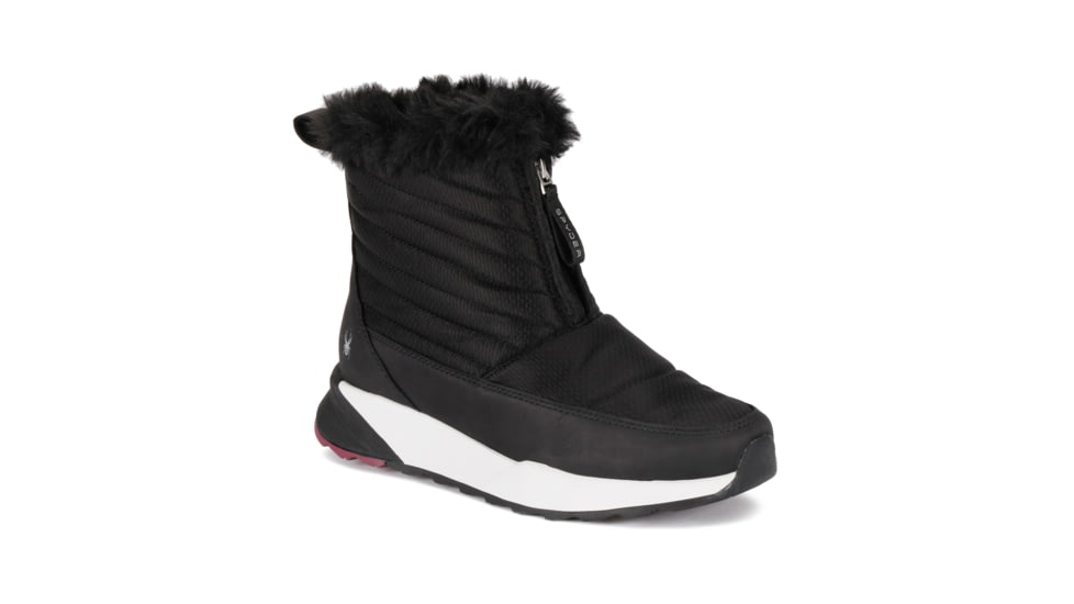 Spyder Aspen Boots - Womens, Black, M085, SP10053-M085