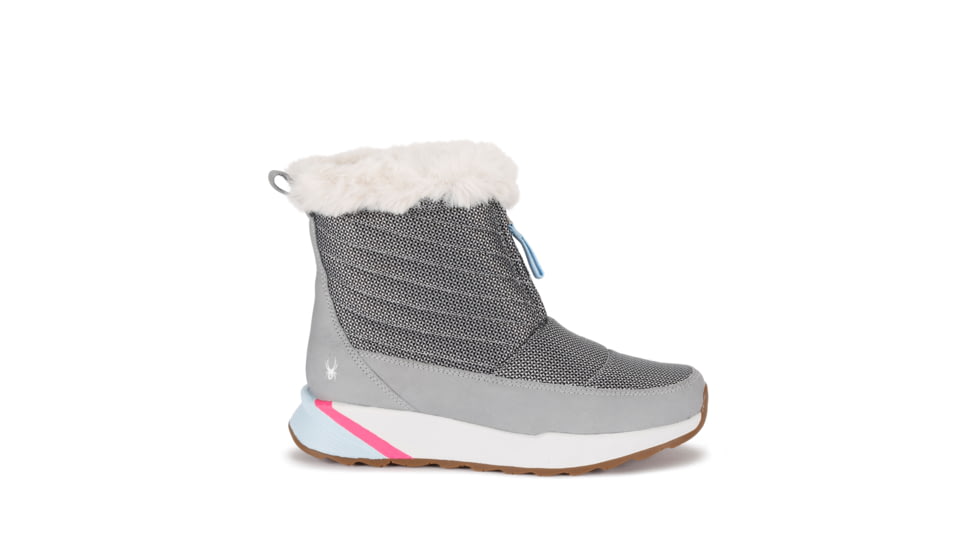 Spyder Aspen Boots - Womens, Glacier Grey, M065, SP10056-M065
