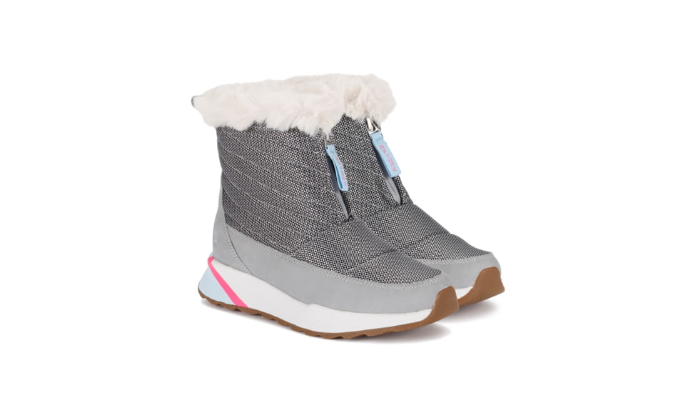 Spyder Aspen Boots - Womens, Glacier Grey, M065, SP10056-M065