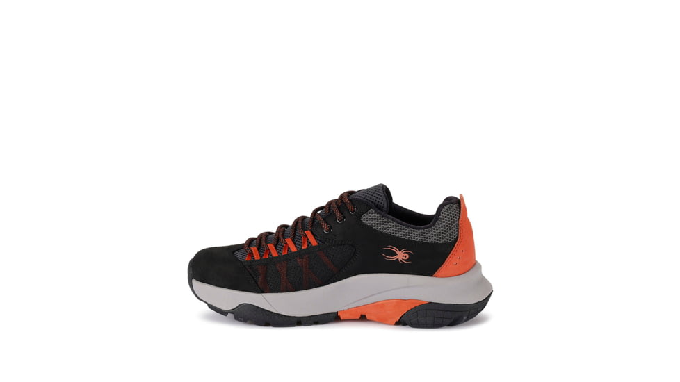 Spyder Boundary Sneaker - Mens, Black, 9, SP10240-BLAC-M090
