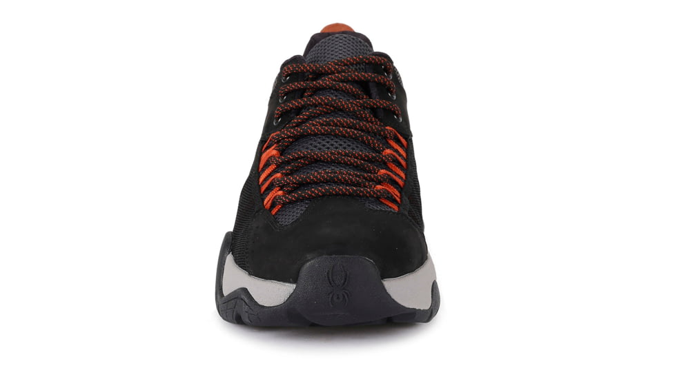 Spyder Boundary Sneaker - Mens, Black, 9, SP10240-BLAC-M090