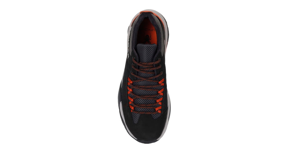Spyder Boundary Sneaker - Mens, Black, 9, SP10240-BLAC-M090