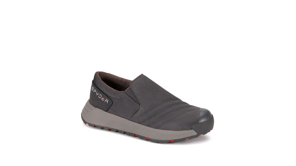 Spyder Bretton Shoes - Mens, Dark Grey, M130, SP10077-M130