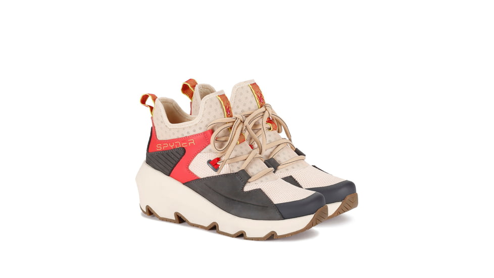 Spyder Cadence Casual Shoes - Womens, Sand, 7.5, SP10267-SAND-M075