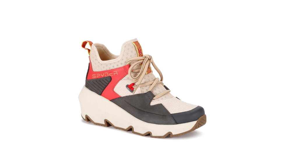 Spyder Cadence Casual Shoes - Womens, Sand, 7.5, SP10267-SAND-M075