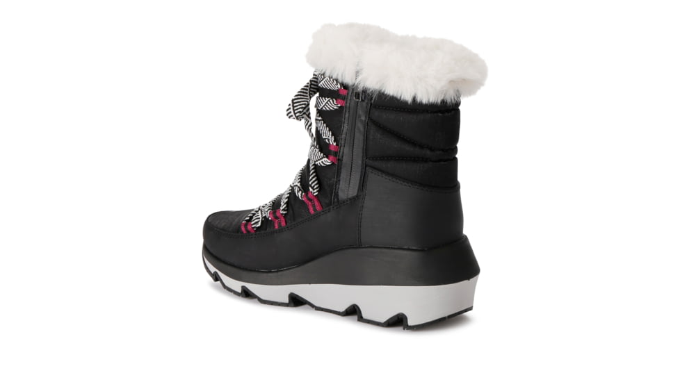 Spyder Camden Boots - Womens, Black, M100, SP10045-M100