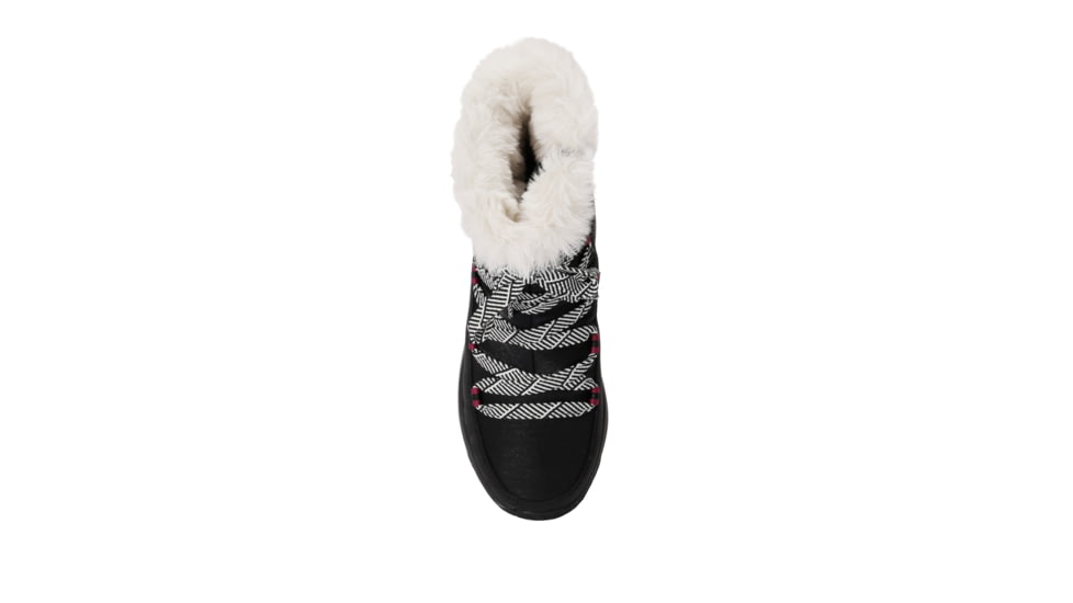 Spyder Camden Boots - Womens, Black, M100, SP10045-M100