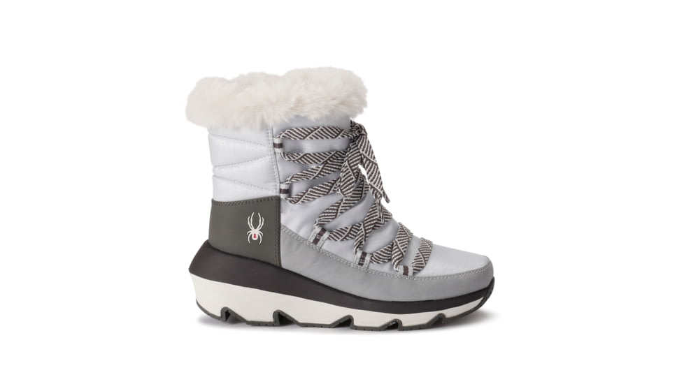Spyder Camden Boots - Womens, Glacier Grey, M085, SP10047-M085