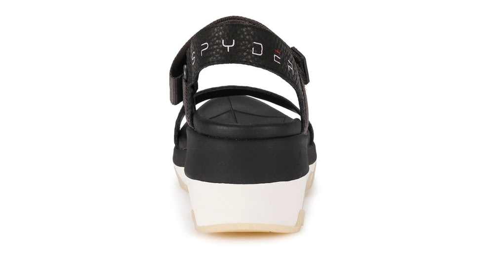 Spyder Campie Sandals - Womens, Black, 6.5 US, SP10367-M065