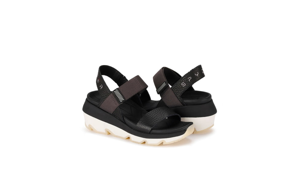 Spyder Campie Sandals - Womens, Black, 6.5 US, SP10367-M065