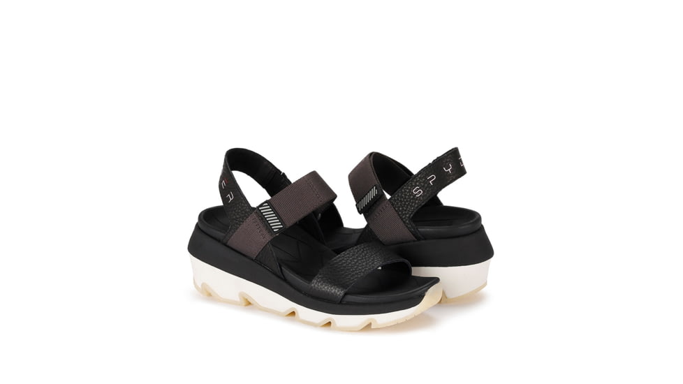 Spyder Campie Sandals - Womens, Black, 11, 718987978402
