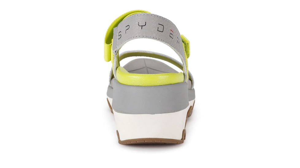 Spyder Campie Sandals - Womens, Mid Grey, 10, SP10363-MDGR-M100