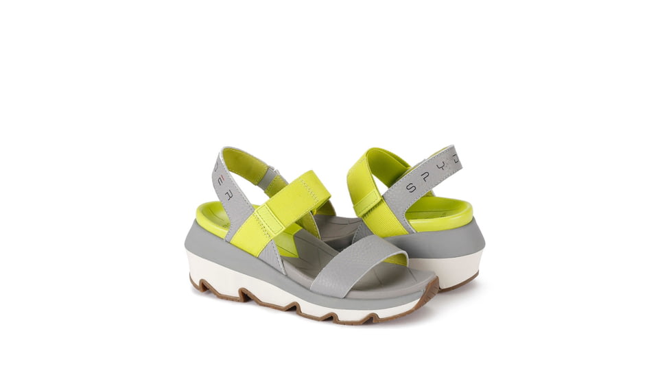 Spyder Campie Sandals - Womens, Mid Grey, 10, SP10363-MDGR-M100