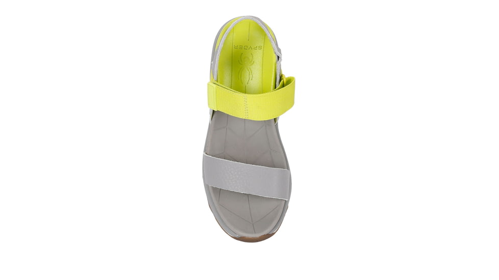 Spyder Campie Sandals - Womens, Mid Grey, 11, 718987978006