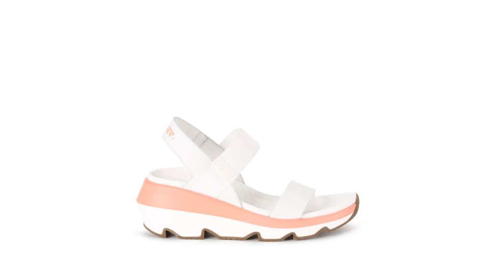 Spyder Campie Sandals - Womens, White, 8, 718987130190