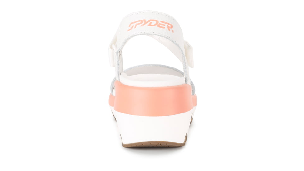 Spyder Campie Sandals - Womens, White, 8, 718987130190