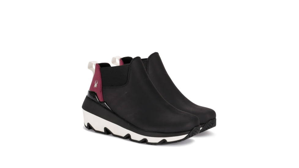 Spyder Crossover Boots - Womens, Black, M085, SP10042-M085
