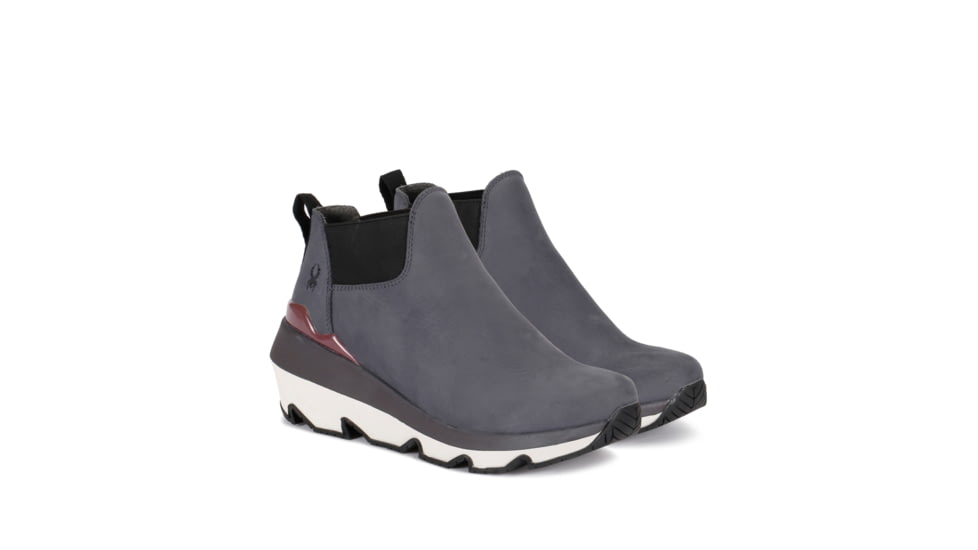 Spyder Crossover Boots - Womens, Dark Grey, M075, SP10040-M075