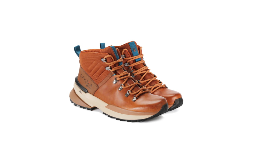 Spyder Hayes Hiking Boots - Mens, Caramel, M110, SP10127-M110