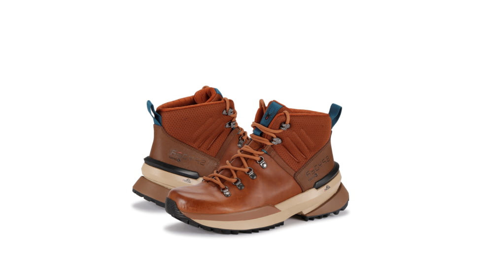 Spyder Hayes Hiking Boots - Mens, Caramel, M110, SP10127-M110