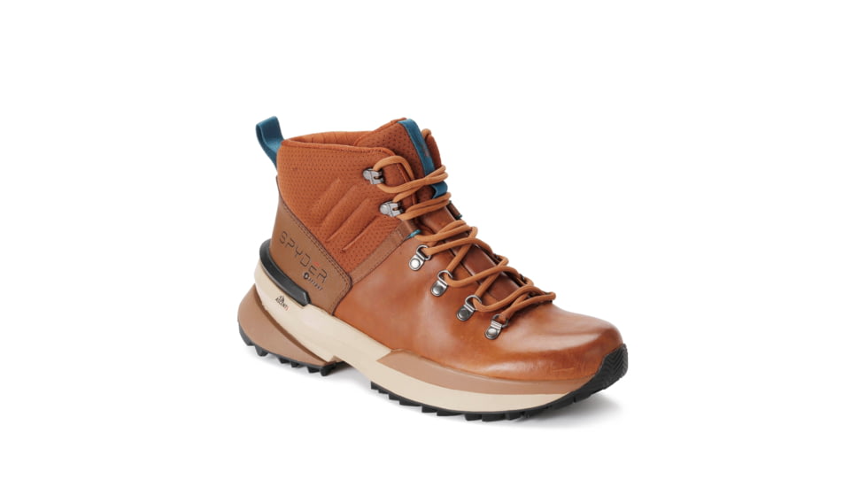 Spyder Hayes Hiking Boots - Mens, Caramel, M110, SP10127-M110