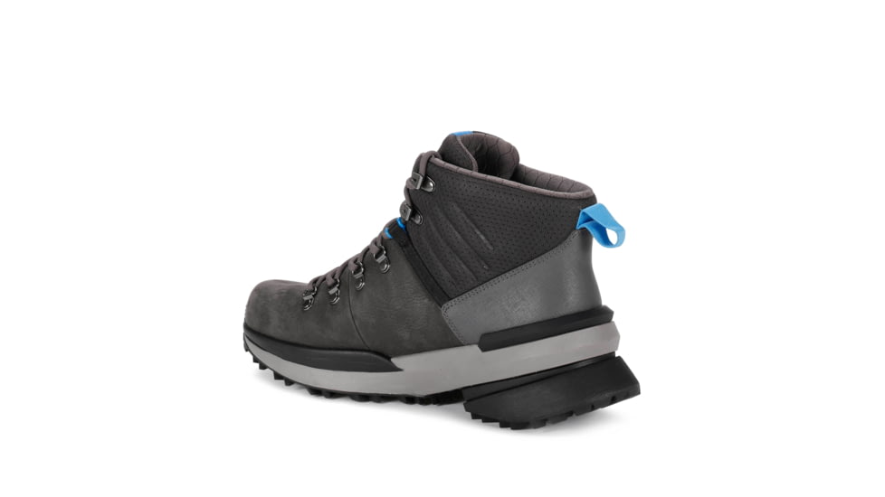 Spyder Hayes Hiking Boots - Mens, Dark Grey, M130, SP10133-M130