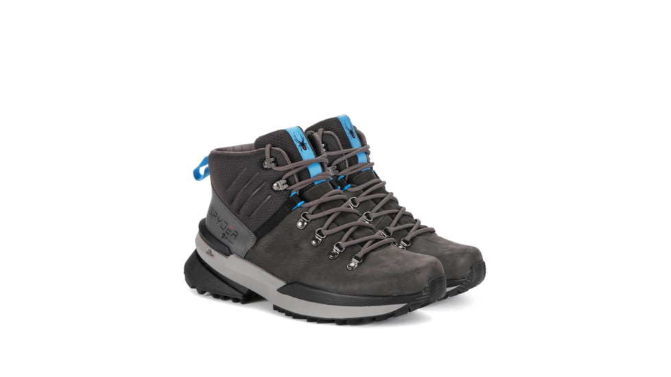 Spyder Hayes Hiking Boots - Mens, Dark Grey, M130, SP10133-M130