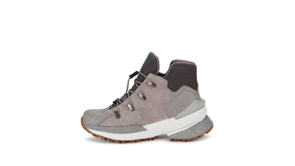 Spyder Hilltop Hiking Boots - Womens, Medium Grey, M075, SP10096-M075