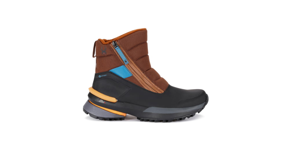 Spyder Hyland Storm Boots - Mens, Brush Brown, M105, SP10182-M105