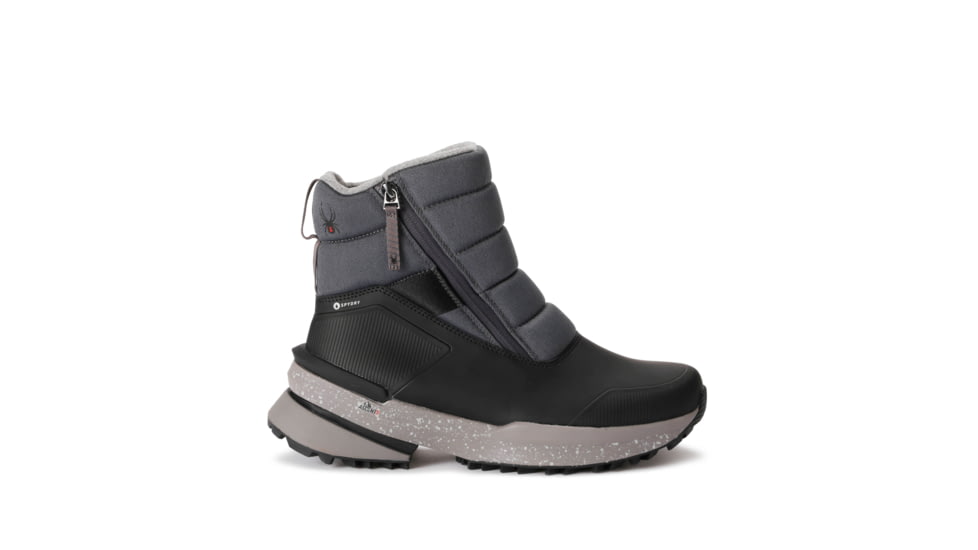 Spyder Hyland Storm Boots - Mens, Dark Grey, M105, SP10126-M105