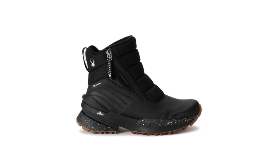Spyder Hyland Storm Boots - Womens, Black, M095, SP10103-M095