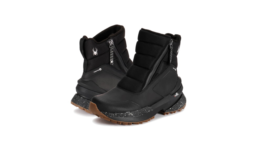 Spyder Hyland Storm Boots - Womens, Black, M095, SP10103-M095