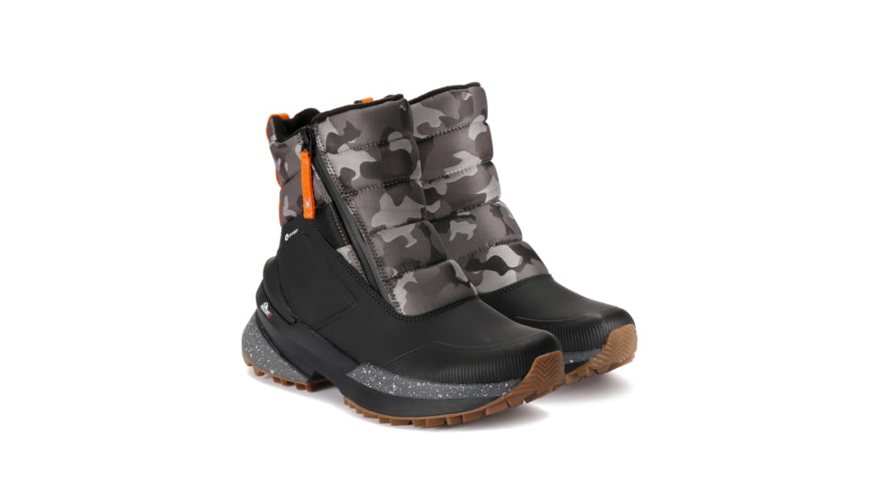 Spyder Hyland Storm Boots - Womens, Grey Multi Camo, M095, SP10098-M095