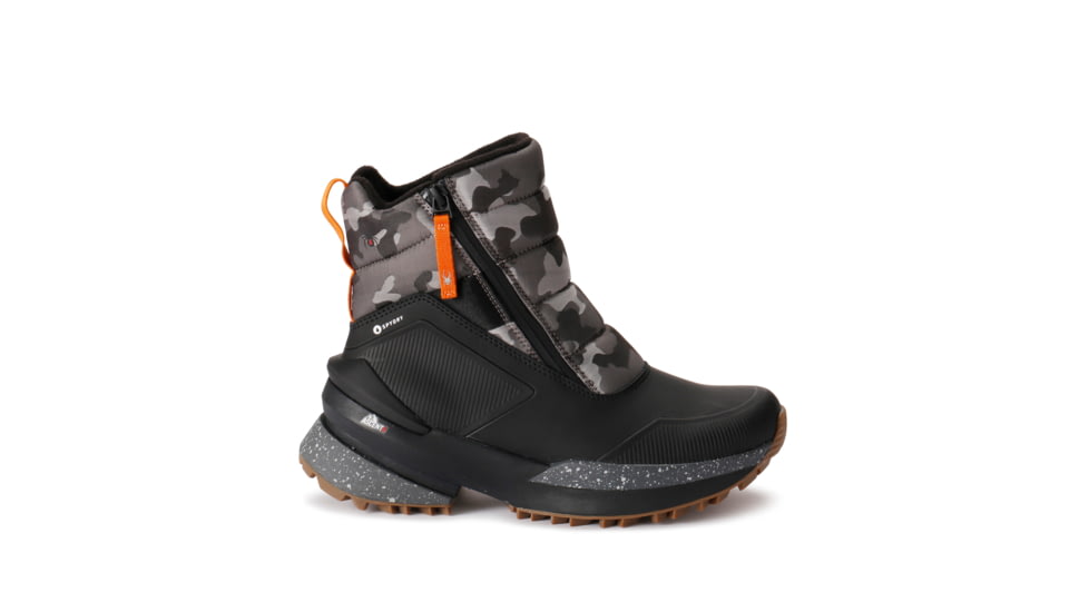 Spyder Hyland Storm Boots - Womens, Grey Multi Camo, M095, SP10098-M095